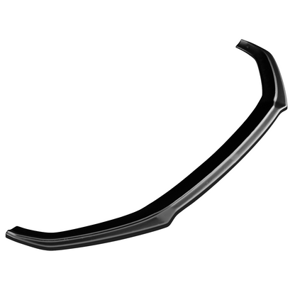 Frontsplitter passend für Audi A5 S-Line / S5 F5 Coupé / Sportback 2017-2019 mit ABE TÜV Hochglanz Schwarz