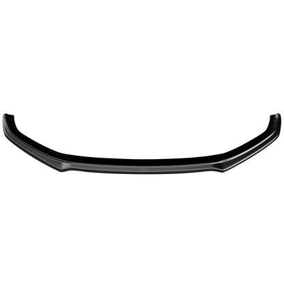 Frontsplitter passend für Audi A5 S-Line / S5 F5 Coupé / Sportback 2017-2019 mit ABE TÜV Hochglanz Schwarz