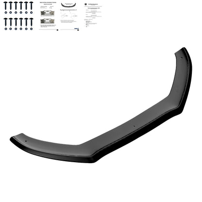 Frontsplitter passend für Audi A5 S-Line / S5 8T Facelift 2011-2016 mit ABE TÜV Hochglanz Schwarz