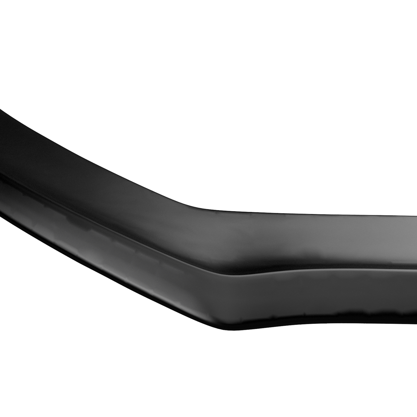 Frontsplitter passend für Audi A5 S-Line / S5 8T Facelift 2011-2016 mit ABE TÜV Hochglanz Schwarz