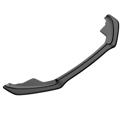 Frontsplitter passend für Audi A5 S-Line / S5 8T 2007-2011 mit ABE TÜV Hochglanz Schwarz