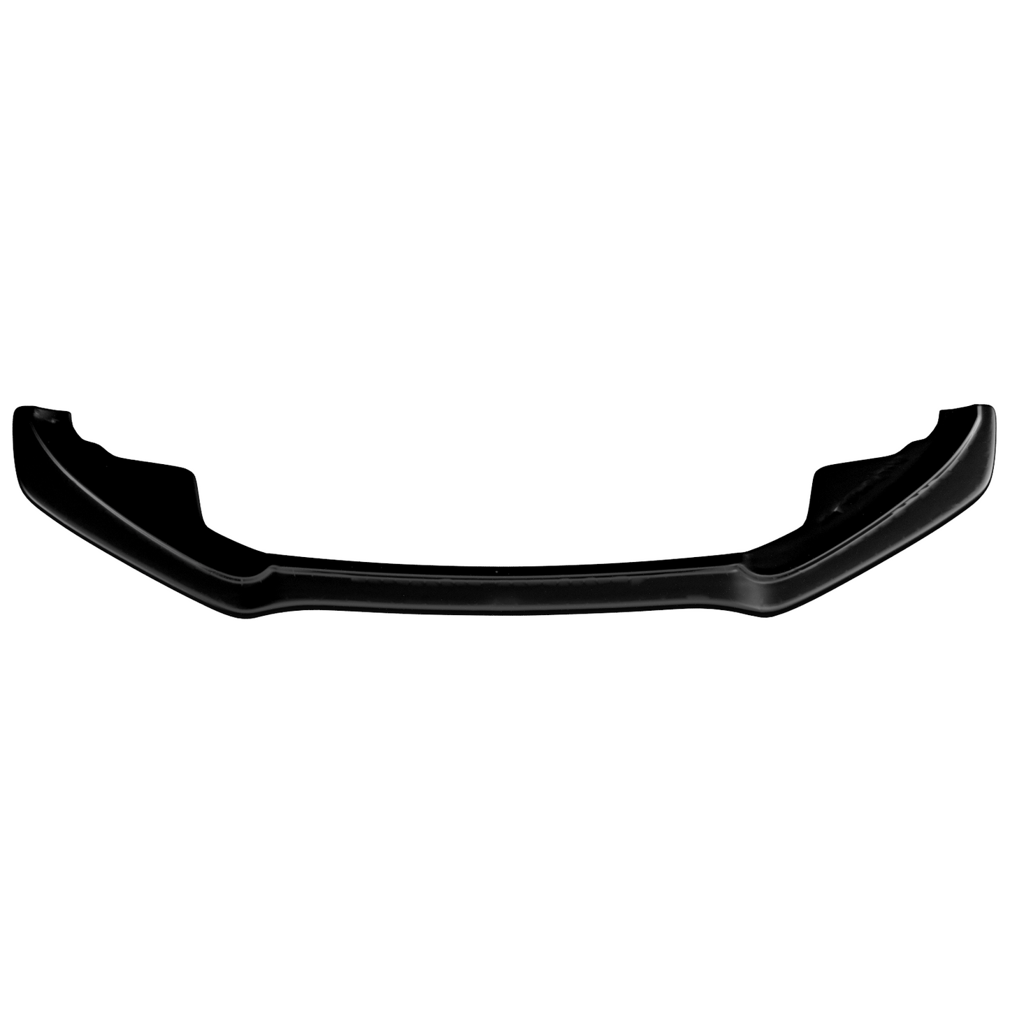 Frontsplitter passend für Audi A5 S-Line / S5 8T 2007-2011 mit ABE TÜV Hochglanz Schwarz