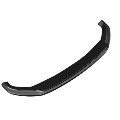 Frontsplitter passend für AUDI Q5 / SQ5 Mk2 2017-2020 Hochglanz Schwarz