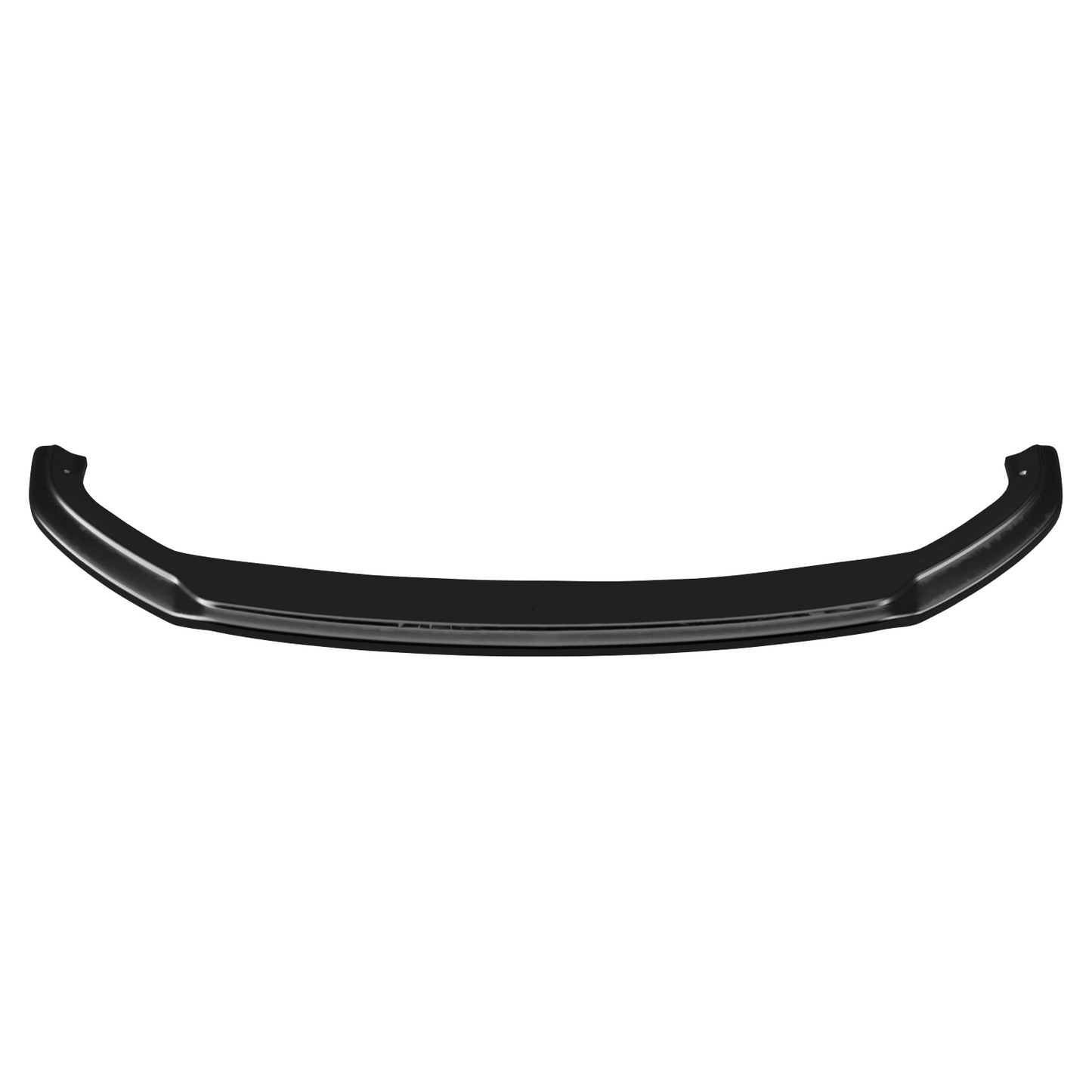 Frontsplitter passend für AUDI Q5 / SQ5 Mk2 2017-2020 Hochglanz Schwarz
