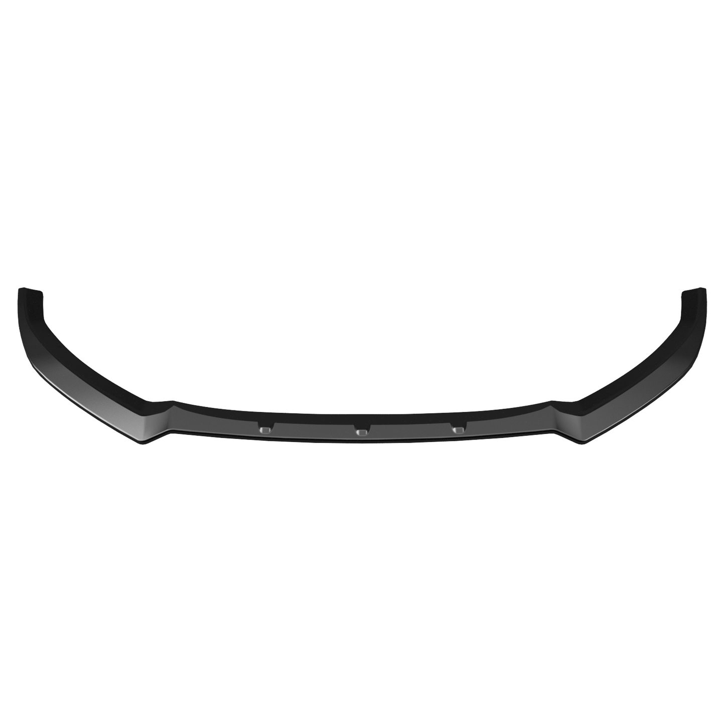 Frontsplitter passend für Audi S3 Sportback 8V Facelift 2016-2019 mit ABE TÜV Hochglanz Schwarz
