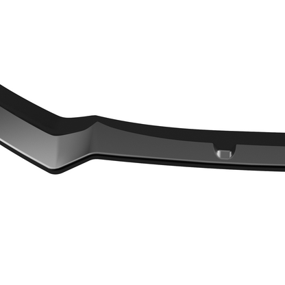 Frontsplitter passend für Audi S3 Sportback 8V Facelift 2016-2019 mit ABE TÜV Hochglanz Schwarz