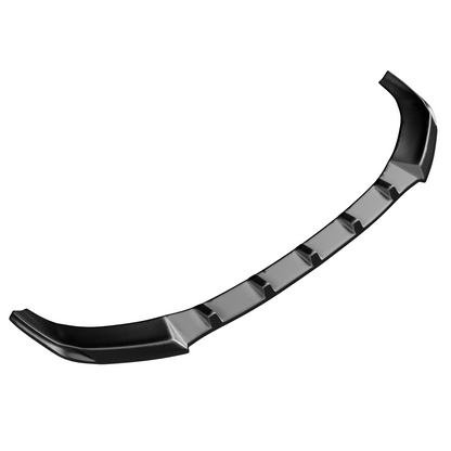 Frontsplitter Hochglanz Schwarz passend für Audi A7 S-Line / S7 C8 2018+