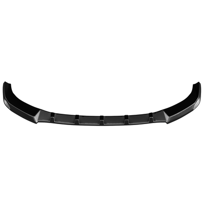 Frontsplitter Hochglanz Schwarz passend für Audi A7 S-Line / S7 C8 2018+