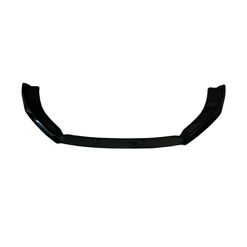 Frontsplitter passend für Audi RS3 8V FL 2017-2020 mit ABE TÜV Hochglanz Schwarz