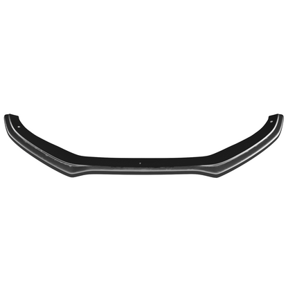 FS01.163 - Frontsplitter passend für AUDI A4 S-Line / S4 B8 Facelift 2011-2015 Hochglanz Schwarz