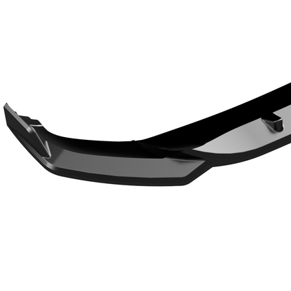 FS01.185 - Frontspoiler passend für Audi SQ5 / Q5 S-Line (SUV / Sportback) Mk2 Facelift 2020-2024