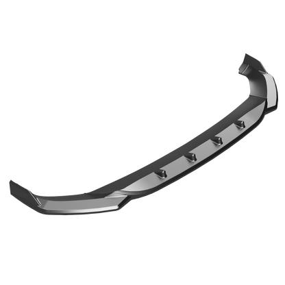 FS01.185 - Frontspoiler passend für Audi SQ5 / Q5 S-Line (SUV / Sportback) Mk2 Facelift 2020-2024