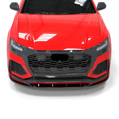 Frontsplitter passend für Audi RSQ8 2020-2024