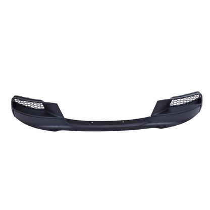 Frontspoilerlippe Matt Schwarz passend für BMW 1er F20 F21 2011-2015