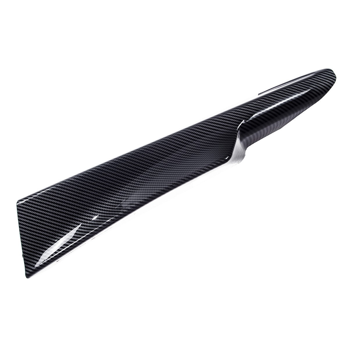 Frontspoilerlippe Carbon-Optik passend für BMW 3er E90 E91 2008-2011