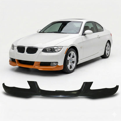 Sport Frontspoilerlippe passend für BMW 3er E92 E93 2006-2010