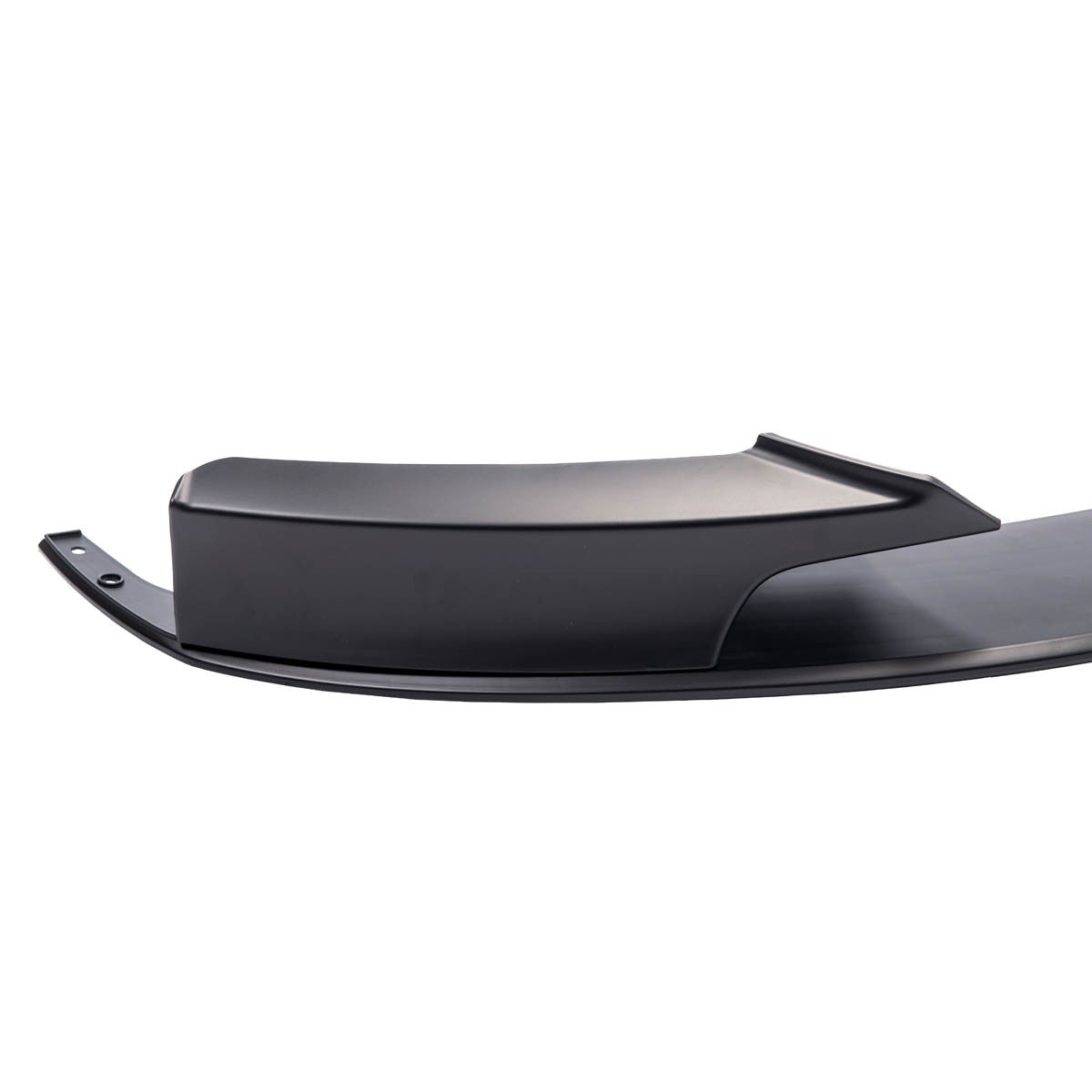 Frontspoiler Lippe Matt Schwarz passend für BMW 3er F30 F31 2012-2018