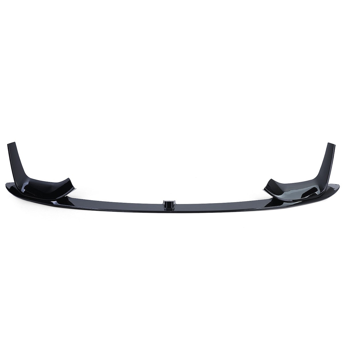 Frontspoiler Hochglanz Schwarz passend für BMW M3 F80 M4 F82 F83 2013-2020