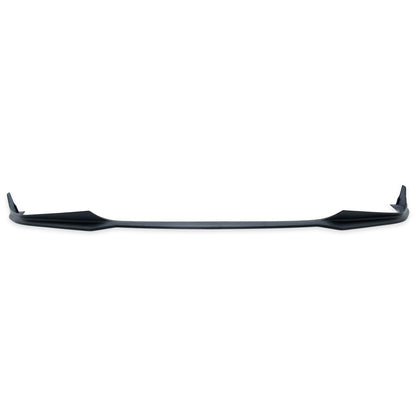 Frontspoiler Lippe Matt Schwarz passend für BMW 3er G20 G21 2019-2022