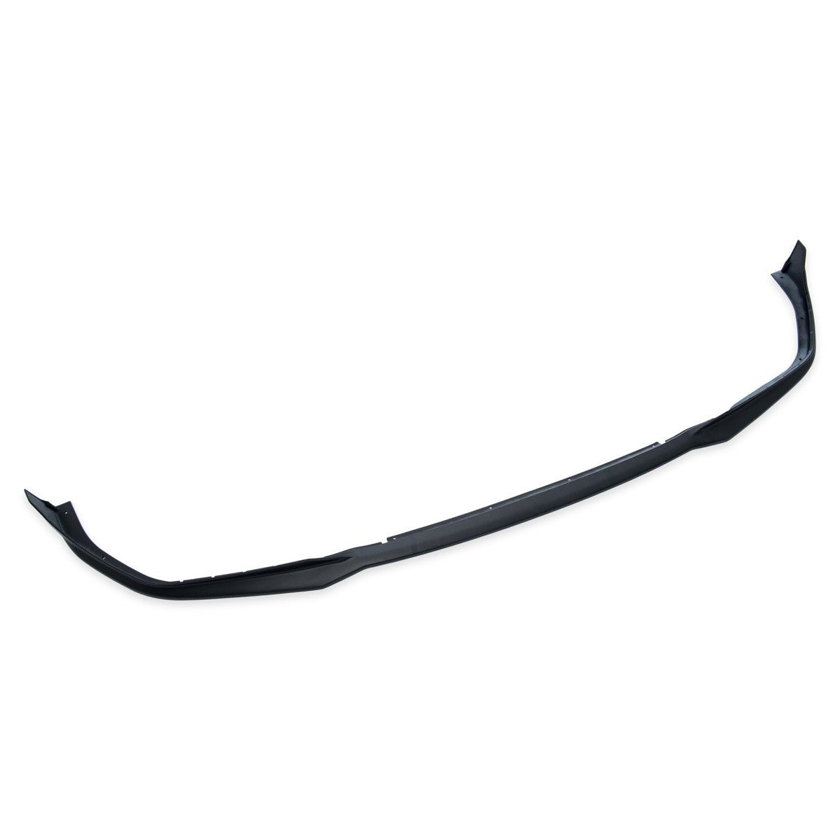 Frontspoiler Lippe Matt Schwarz passend für BMW 3er G20 G21 2019-2022