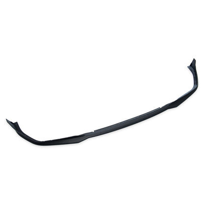 Frontspoiler Lippe Matt Schwarz passend für BMW 3er G20 G21 2019-2022