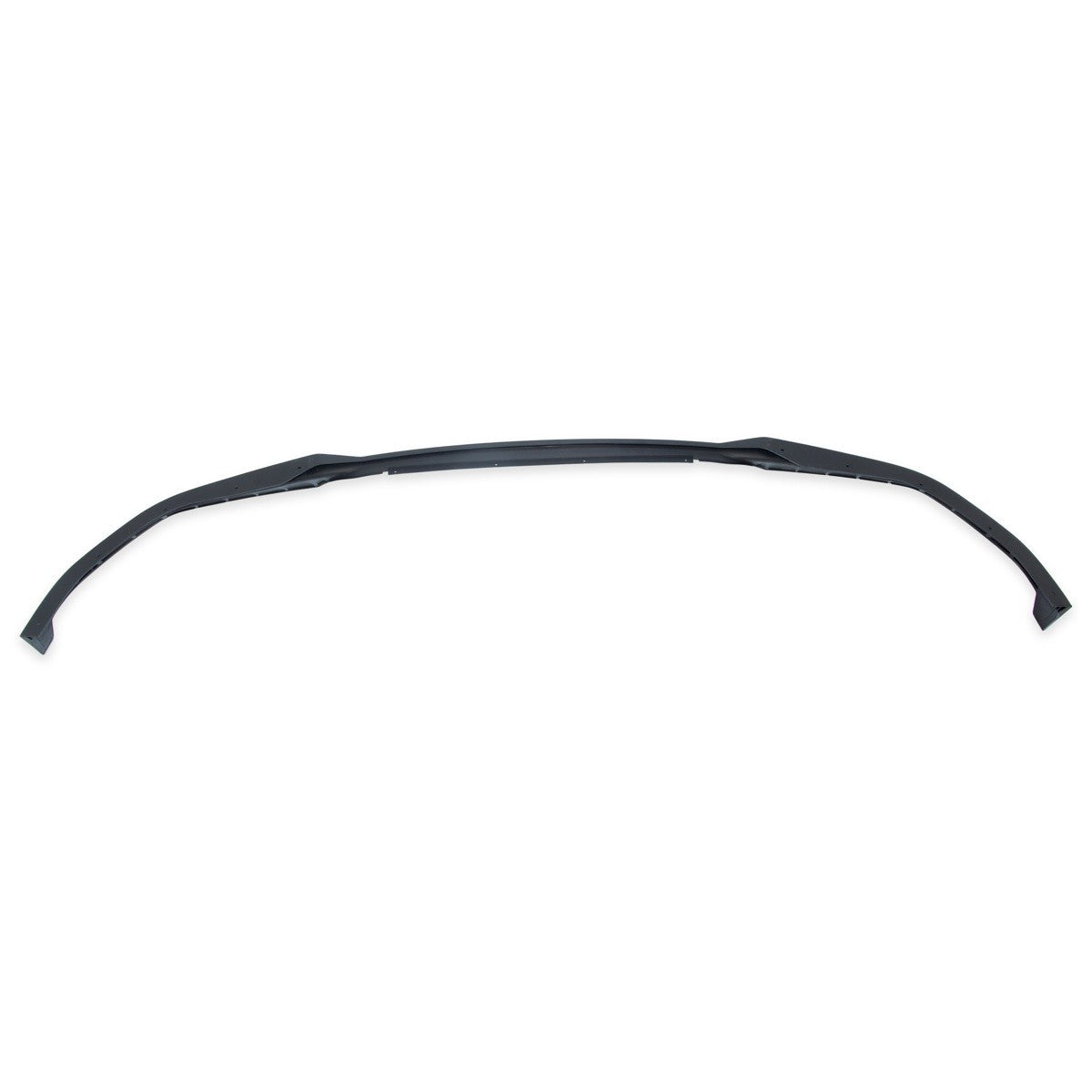 Frontspoiler Lippe Matt Schwarz passend für BMW 3er G20 G21 2019-2022