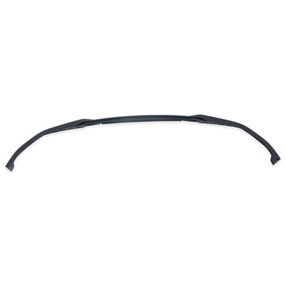 Frontspoiler Lippe Matt Schwarz passend für BMW 3er G20 G21 2019-2022