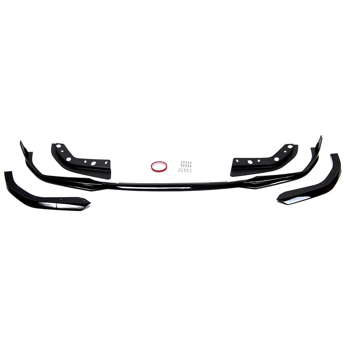 Frontspoiler Hochglanz Schwarz passend für BMW 3er G20 G21 2019-2022