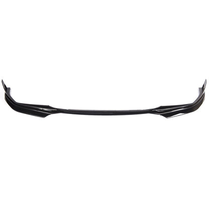 Frontspoiler Hochglanz Schwarz passend für BMW 3er G20 G21 2019-2022