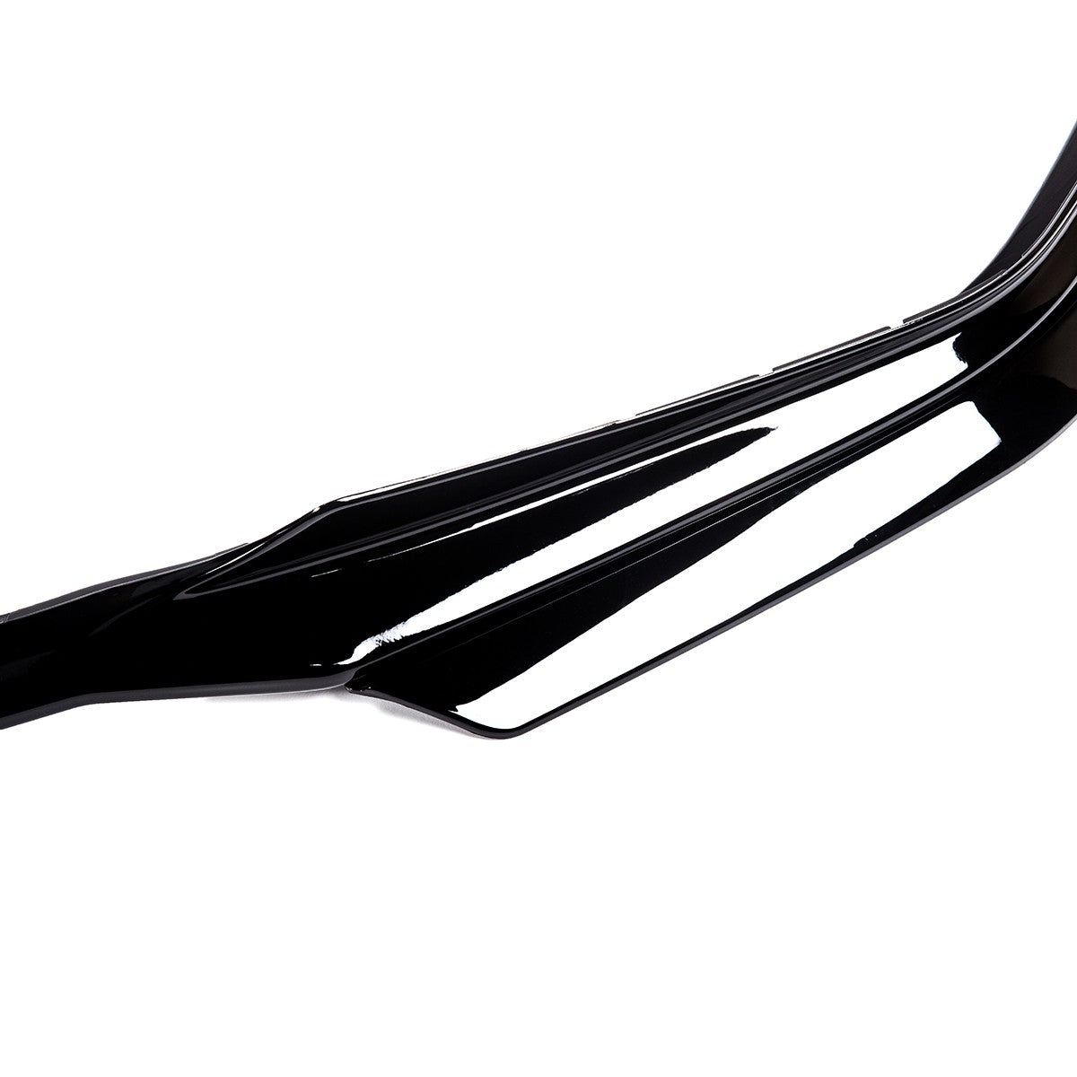Frontspoiler Hochglanz Schwarz passend für BMW 3er G20 G21 2019-2022
