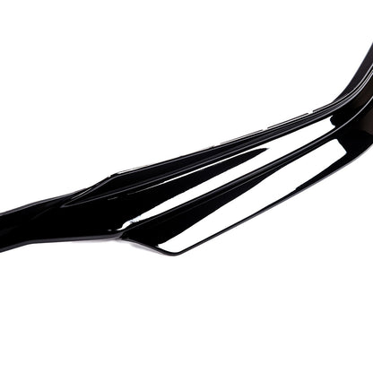 Frontspoiler Hochglanz Schwarz passend für BMW 3er G20 G21 2019-2022