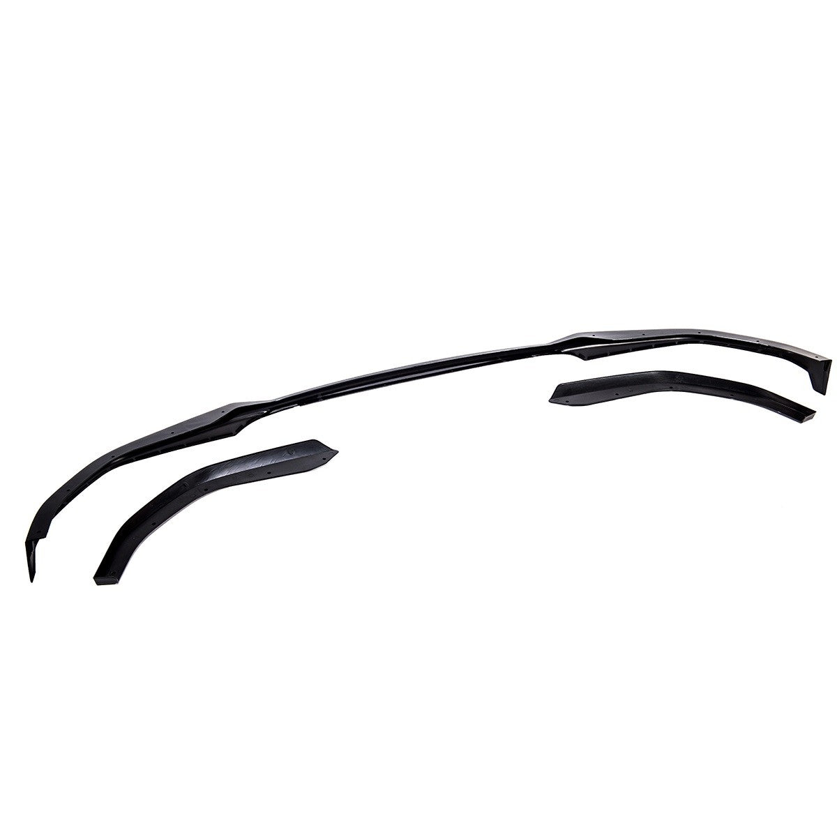 Frontspoiler Hochglanz Schwarz passend für BMW 3er G20 G21 2019-2022