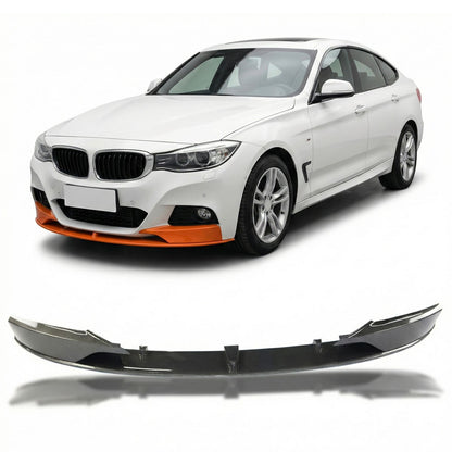 Frontspoiler Lippe Carbon-Optik passend für BMW 3er F34 GT 2012-2020