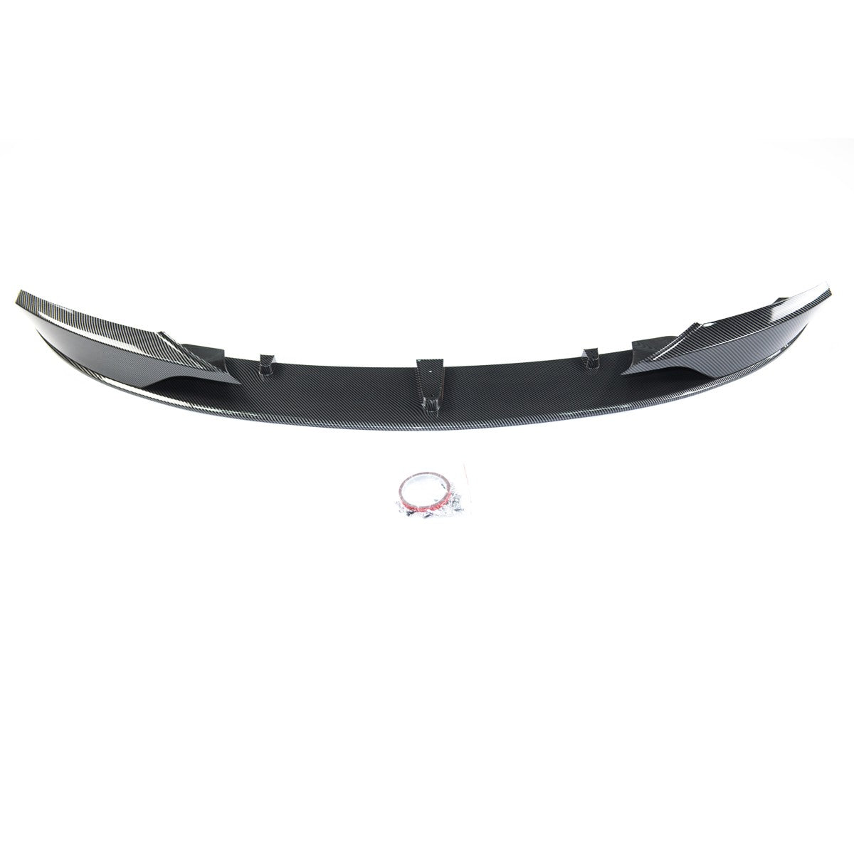 Frontspoiler Lippe Carbon-Optik passend für BMW 3er F34 GT 2012-2020