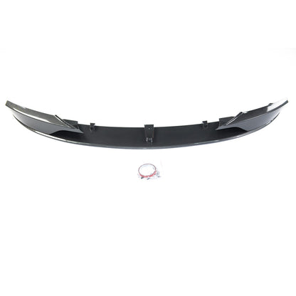 Frontspoiler Lippe Carbon-Optik passend für BMW 3er F34 GT 2012-2020