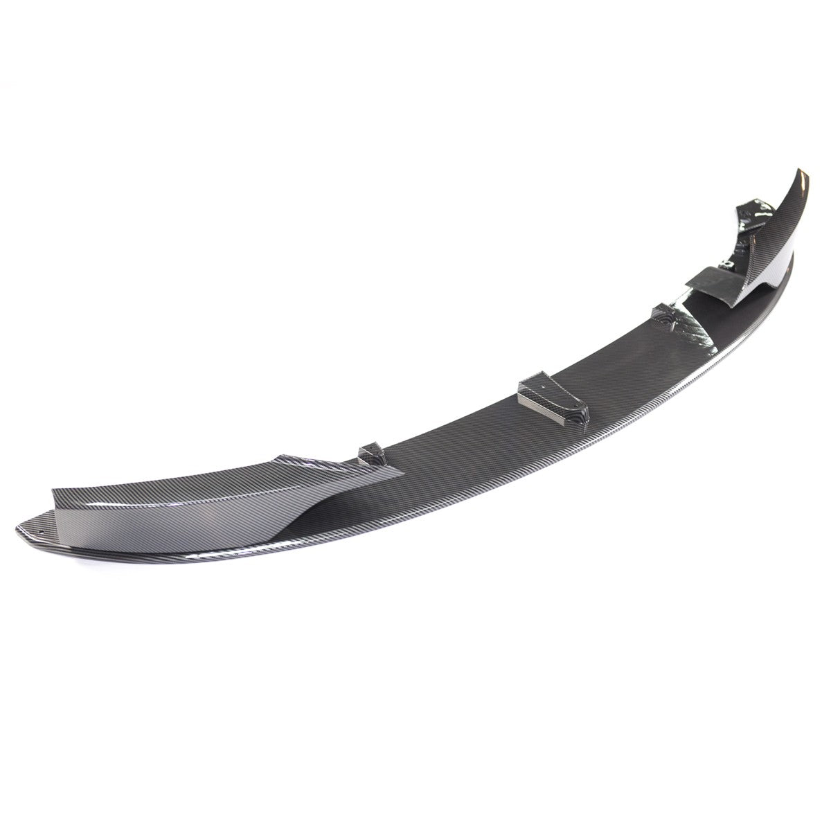 Frontspoiler Lippe Carbon-Optik passend für BMW 3er F34 GT 2012-2020