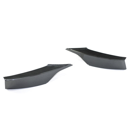 Frontspoiler Lippe Carbon-Optik passend für BMW 3er F34 GT 2012-2020