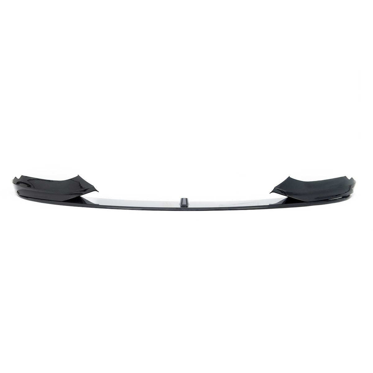 Frontspoiler Hochglanz Schwarz passend für BMW 4er F32 F33 F36 2013-2021