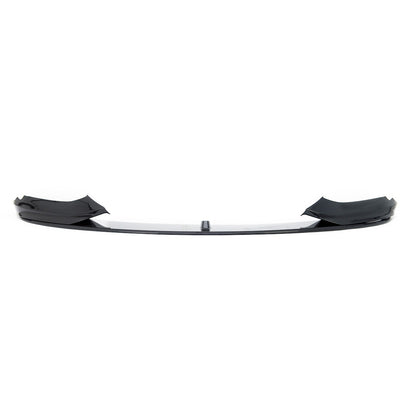 Frontspoiler Hochglanz Schwarz passend für BMW 4er F32 F33 F36 2013-2021