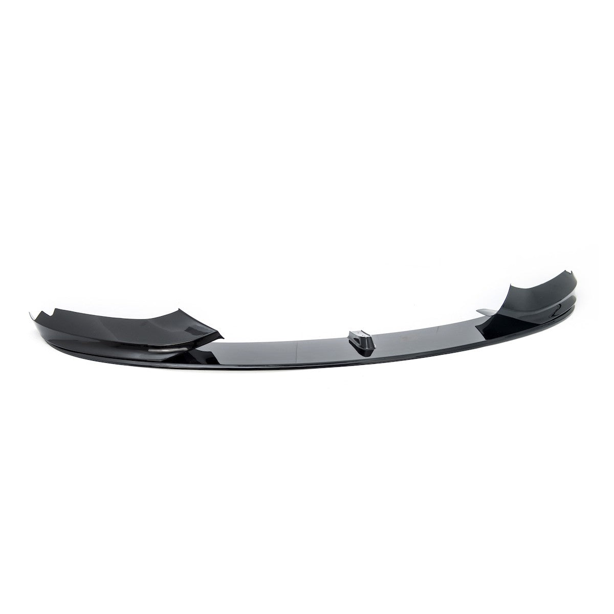 Frontspoiler Hochglanz Schwarz passend für BMW 4er F32 F33 F36 2013-2021