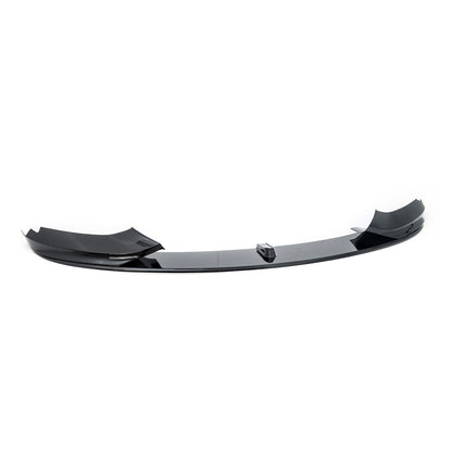 Frontspoiler Hochglanz Schwarz passend für BMW 4er F32 F33 F36 2013-2021