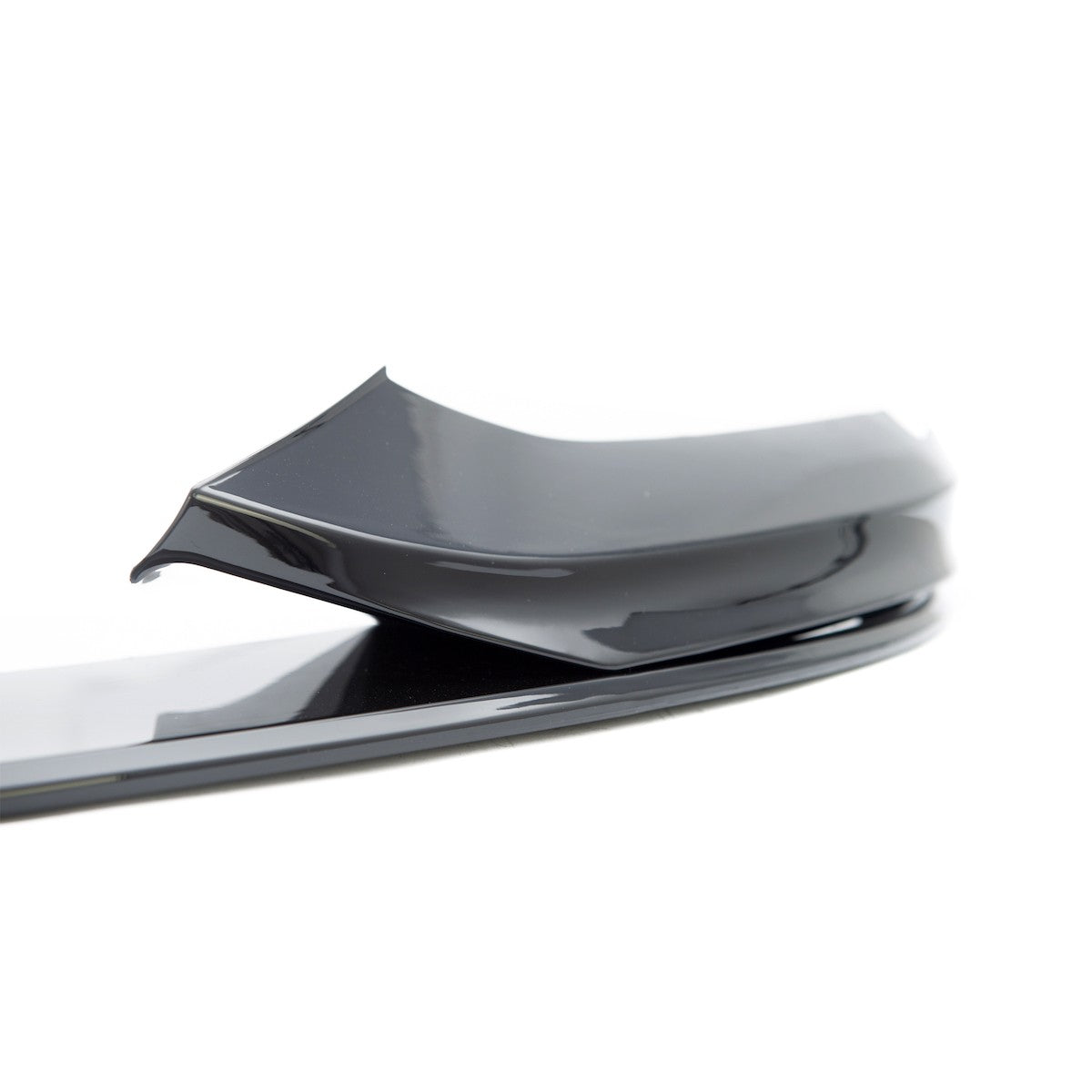 Frontspoiler Hochglanz Schwarz passend für BMW 4er F32 F33 F36 2013-2021