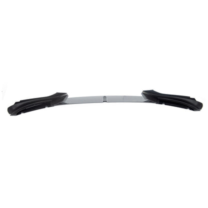 Frontspoiler Hochglanz Schwarz passend für BMW 4er F32 F33 F36 2013-2021
