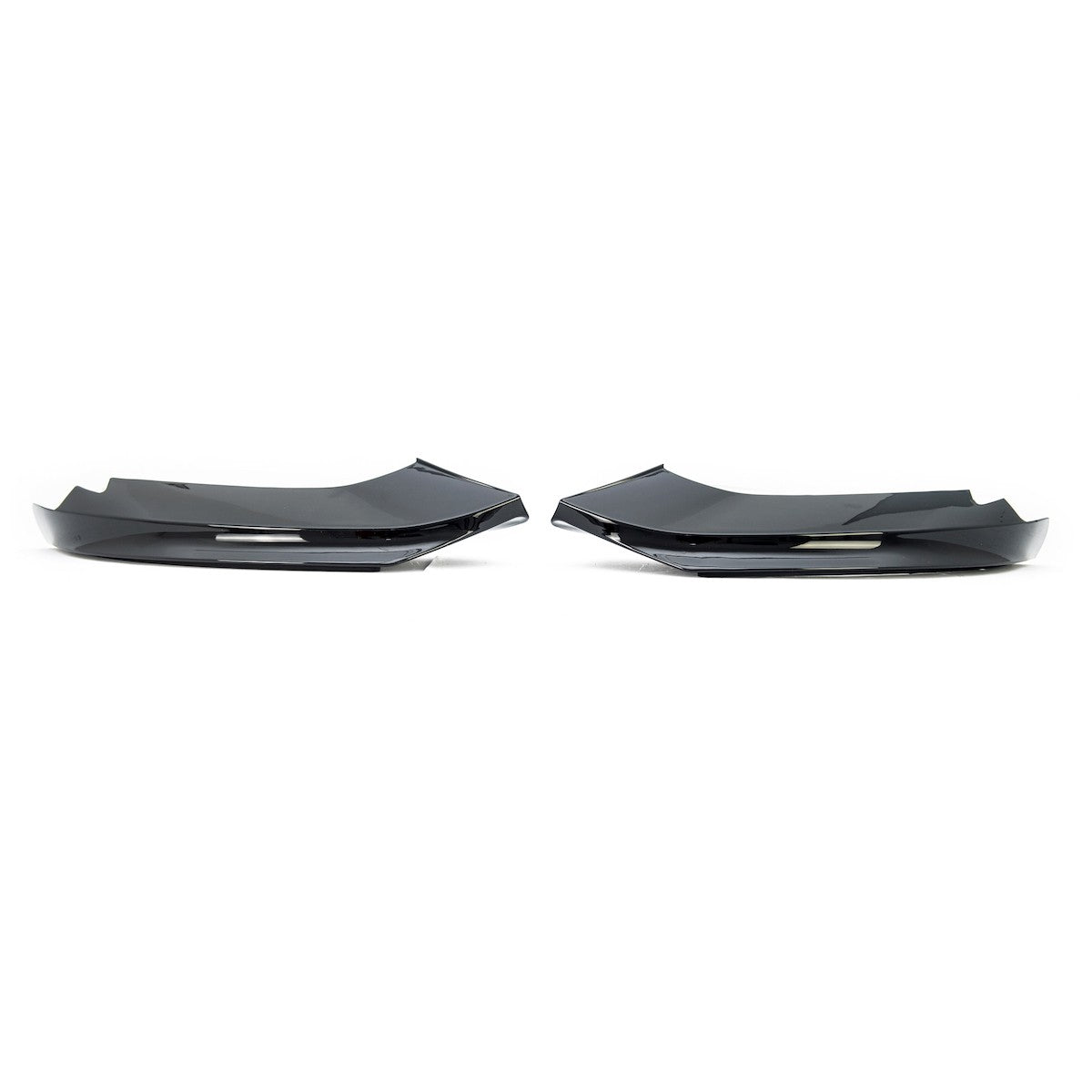 Frontspoiler Hochglanz Schwarz passend für BMW 4er F32 F33 F36 2013-2021