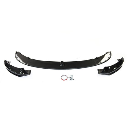 Frontspoilerlippe Carbon-Optik passend für BMW 4er (F32/F33/F36) 2013-2021