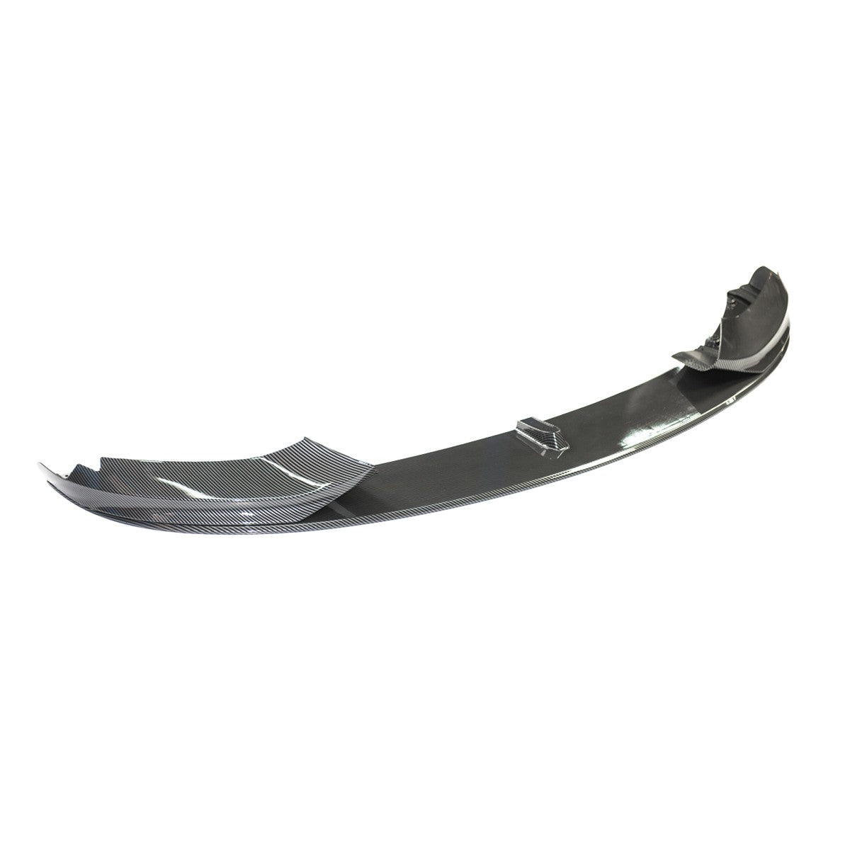 Frontspoilerlippe Carbon-Optik passend für BMW 4er (F32/F33/F36) 2013-2021