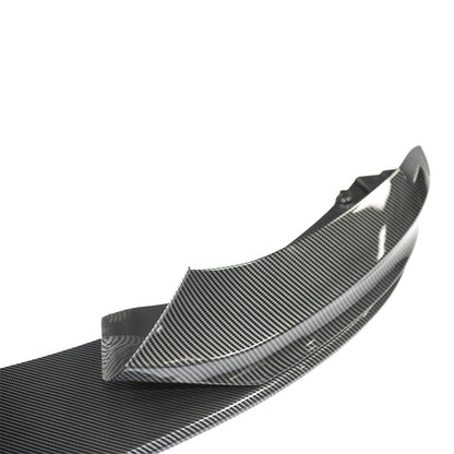 Frontspoilerlippe Carbon-Optik passend für BMW 4er (F32/F33/F36) 2013-2021
