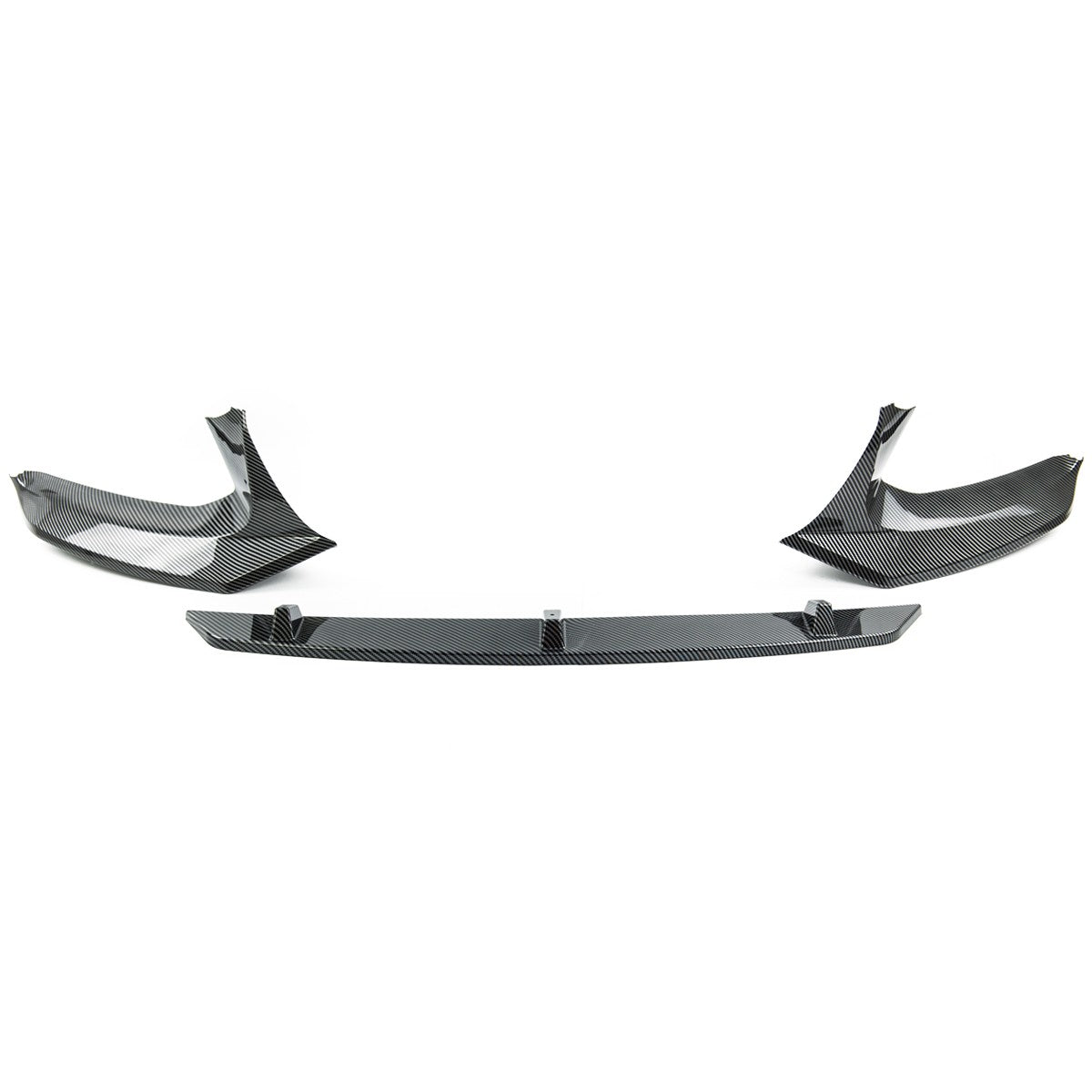 Sport Frontspoilerlippe Carbon-Optik passend für BMW 5er G30 G31 2017-2020