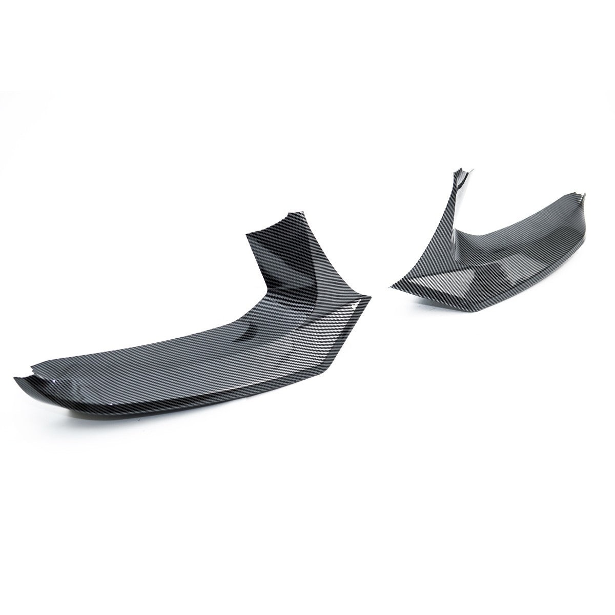 Sport Frontspoilerlippe Carbon-Optik passend für BMW 5er G30 G31 2017-2020
