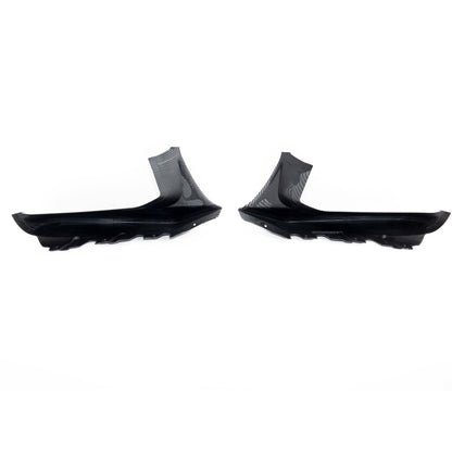 Sport Frontspoilerlippe Carbon-Optik passend für BMW 5er G30 G31 2017-2020
